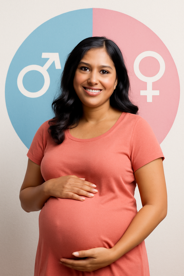 Know Your Upcoming Baby's Gender Prediction Report.(95% Accuracy)(Boy Or Girl)