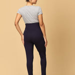 Combo Of Comfy Maternity Trackpants, Leggings & Joggers