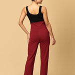 Comfy Maternity Track Pants Combo of 3