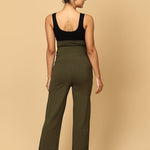 Comfy Maternity Track Pants Combo of 3